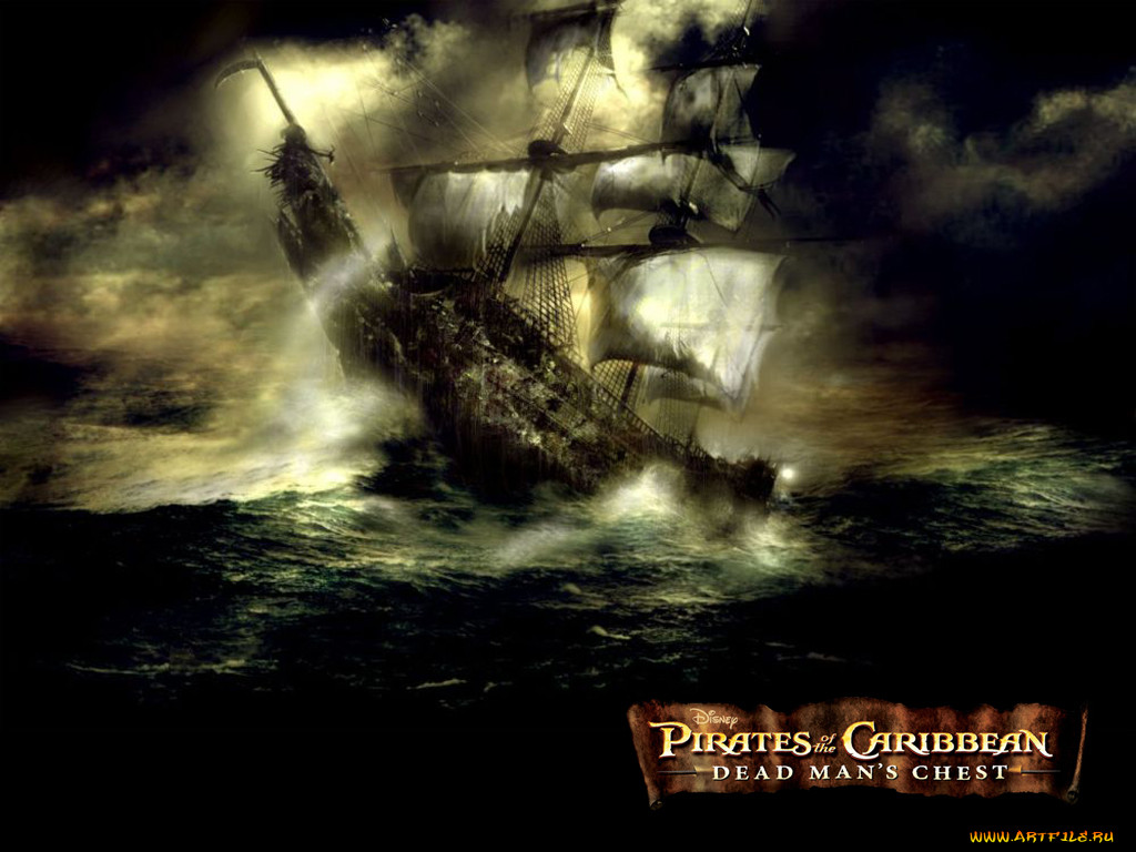 , , pirates, of, the, caribbean, dead, man`s, chest